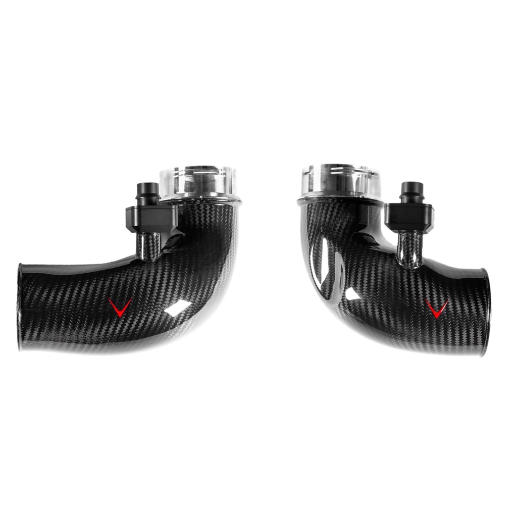 Eventuri Carbon Fibre Turbo Inlets