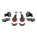 Eventuri Carbon Fibre Intake System With Shrouds