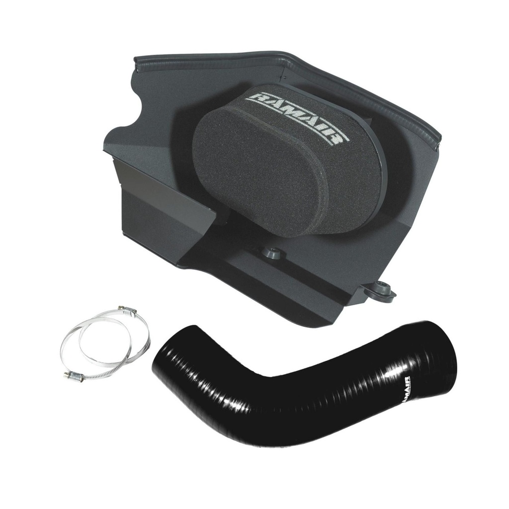 RamAir Performance Induction Kit With Black Hose