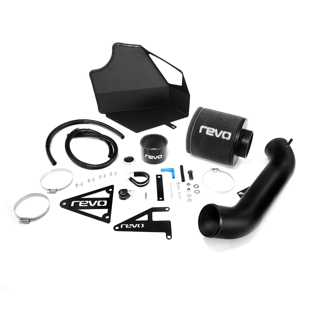 Revo Air Intake Kit With Heatshield