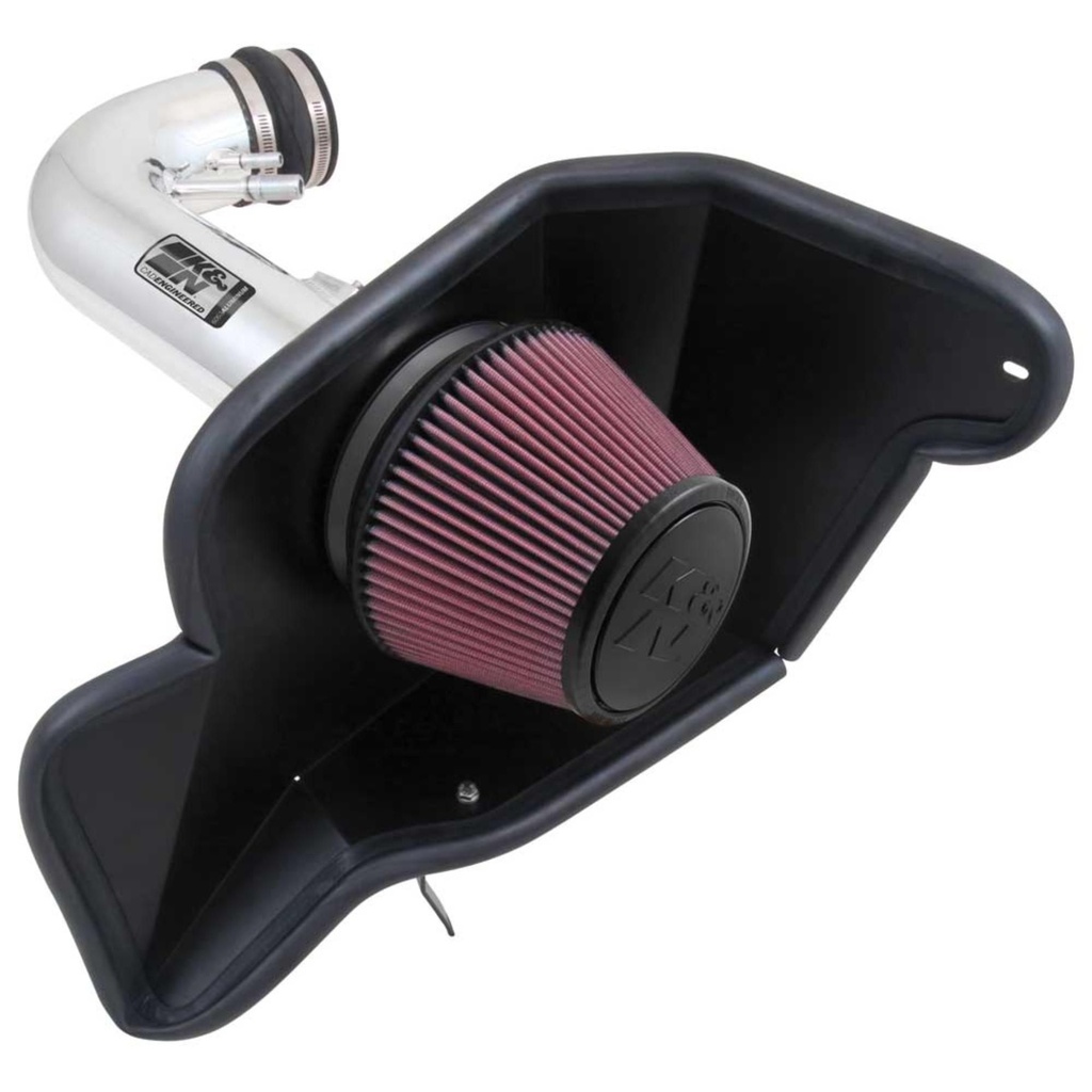 K&N Filters Typhoon Induction Kit