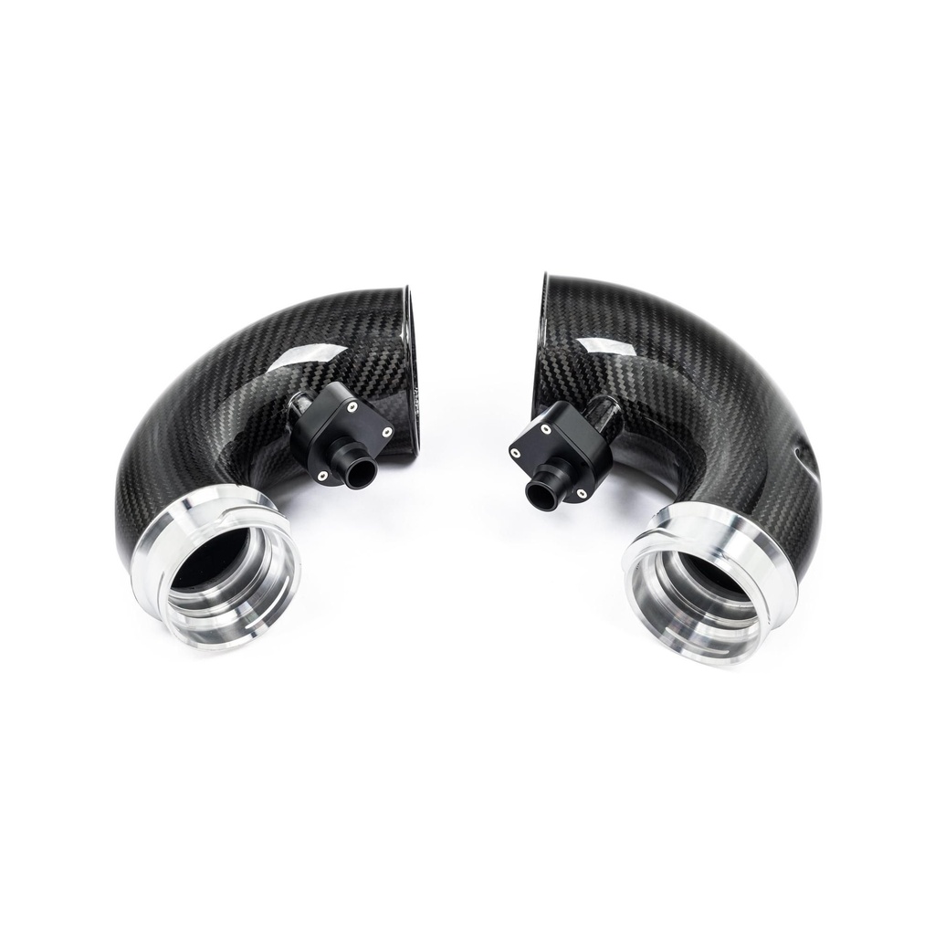 Eventuri Carbon Fibre Turbo Inlets