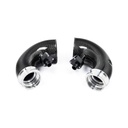 Eventuri Carbon Fibre Turbo Inlets