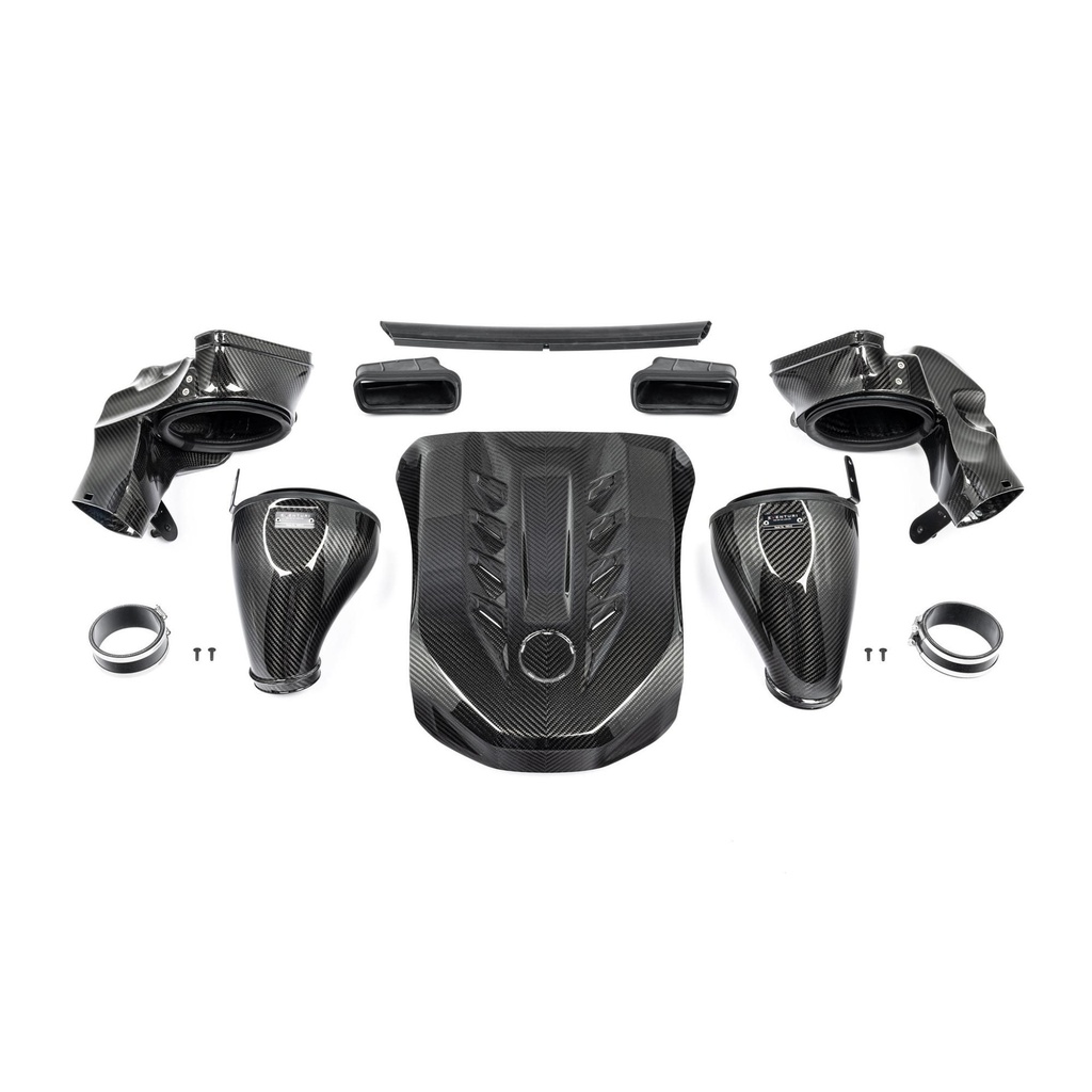Eventuri Carbon Fibre Intake System