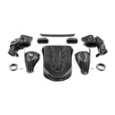 Eventuri Carbon Fibre Intake System