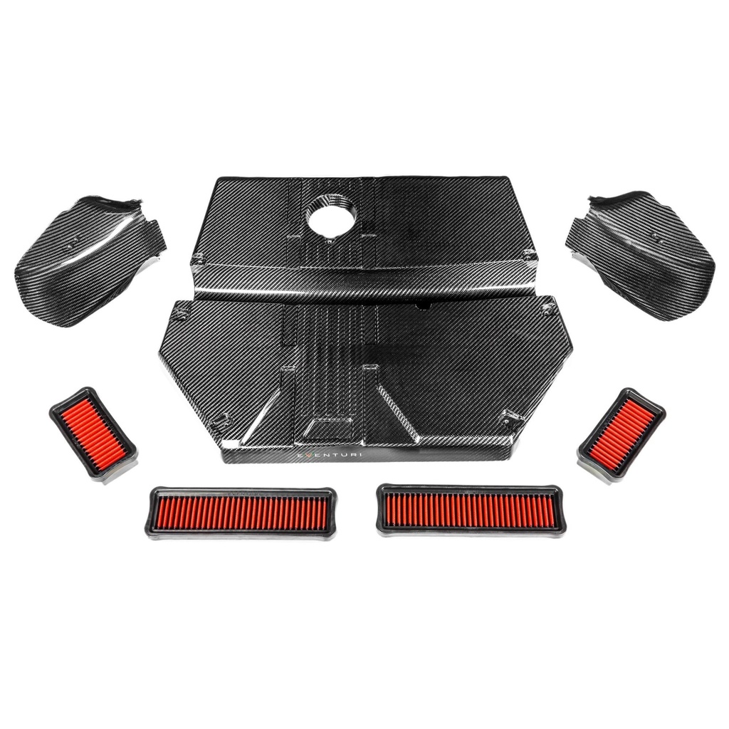 Eventuri Carbon Fibre Intake System