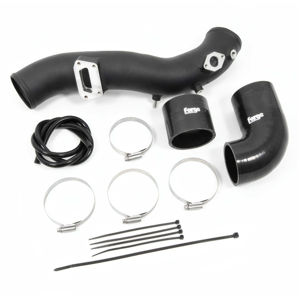 Forge Aluminium Boost Pipe Kit