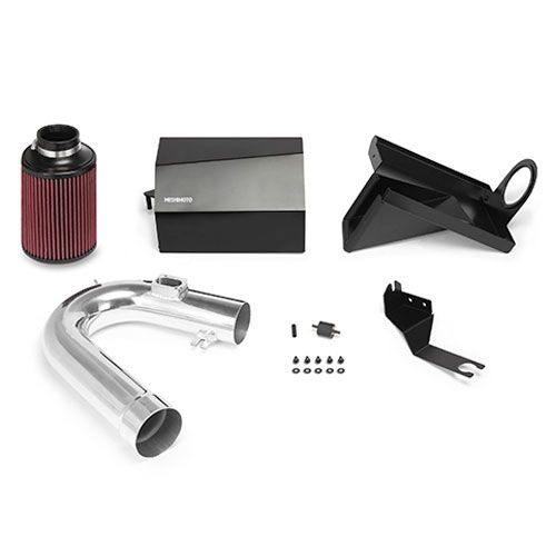 Mishimoto Performance Air Intake - Silver