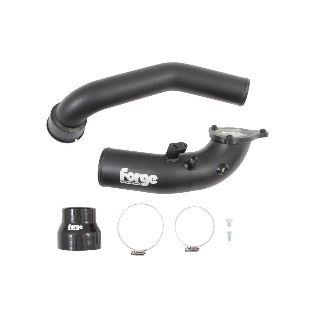 Forge Aluminium Boost Pipes Upgrade Kit