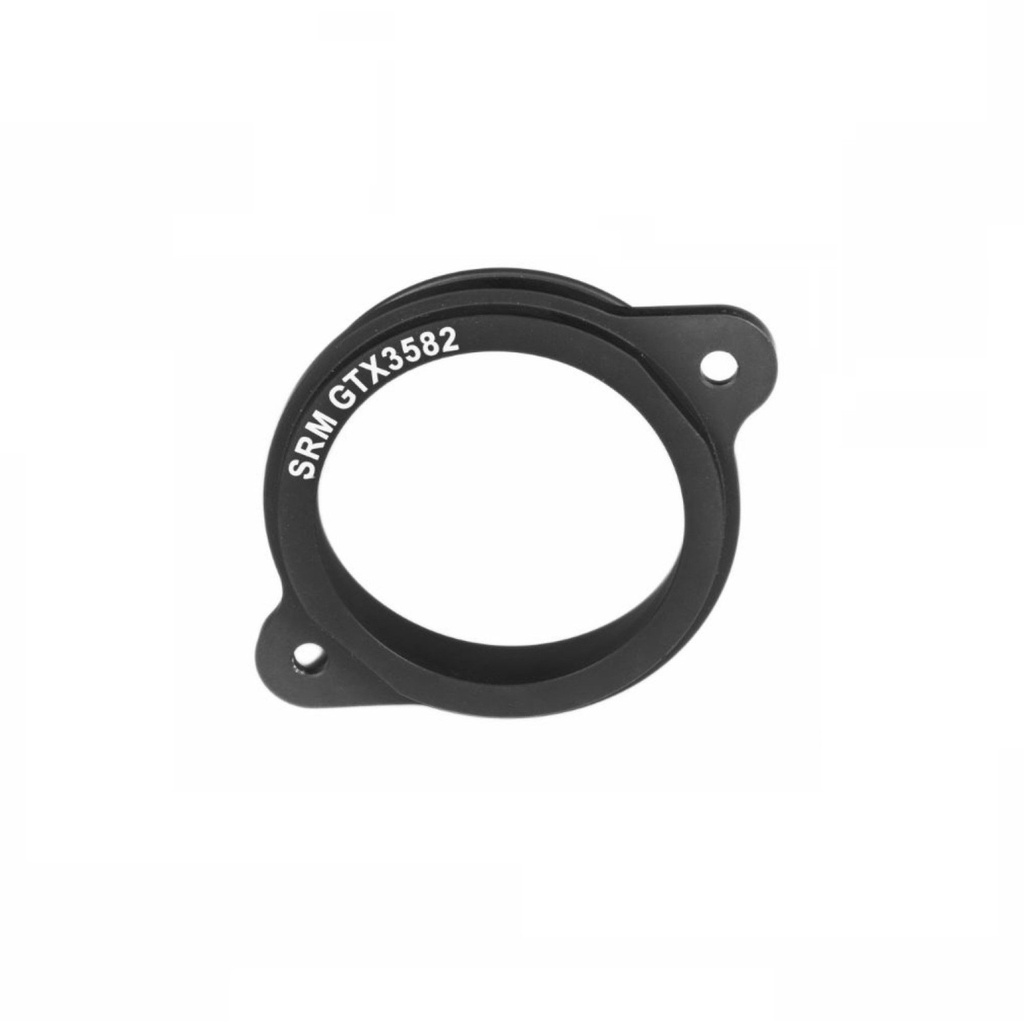 Eventuri SRM GTX Turbo Flange For Carbon Fibre Turbo Inlet