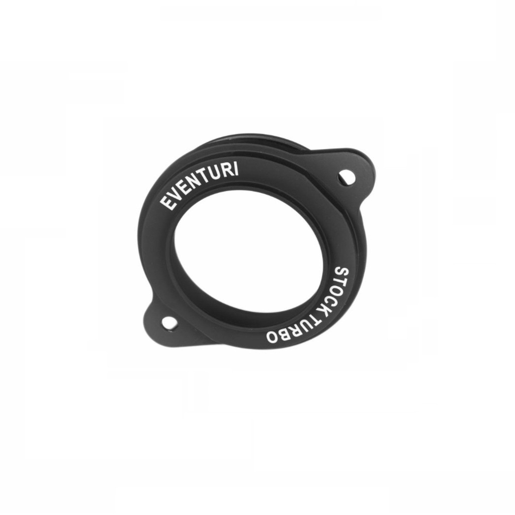 Eventuri Stock Turbo Flange For Carbon Fibre Turbo Inlet