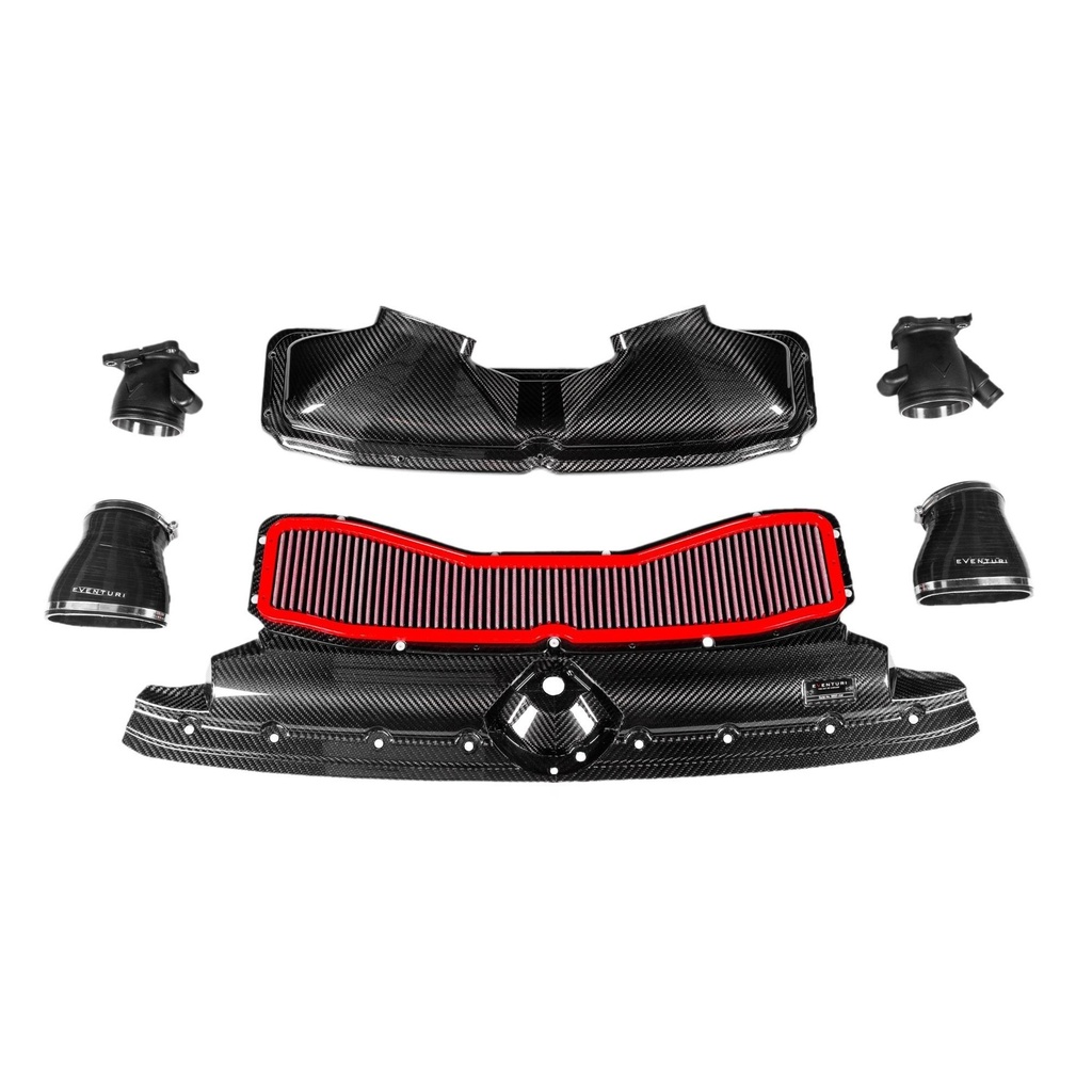 Eventuri Carbon Fibre Intake System