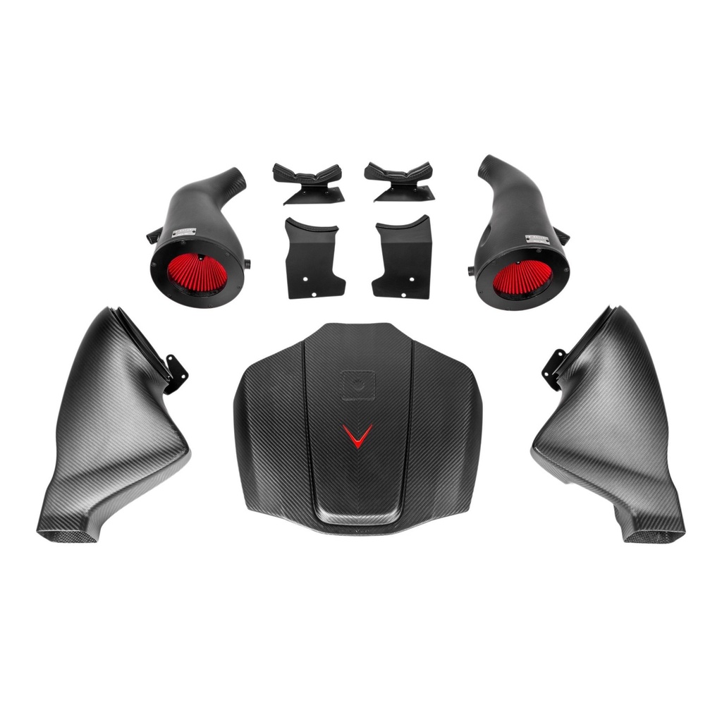Eventuri Carbon Fibre Intake System