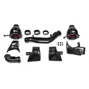 Eventuri Full Carbon Fibre Intake System With Sealed Carbon Ducts