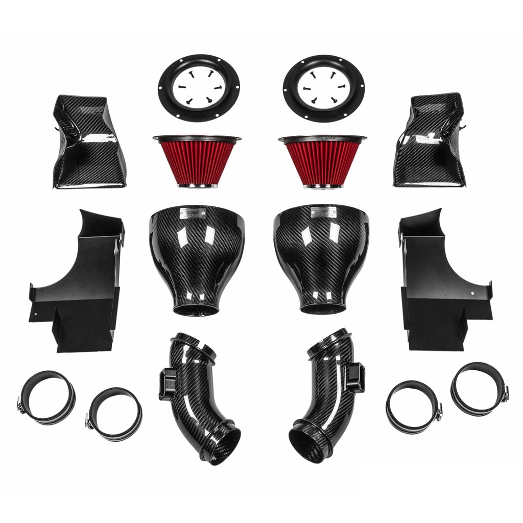 Eventuri Full Carbon Fibre Intake System