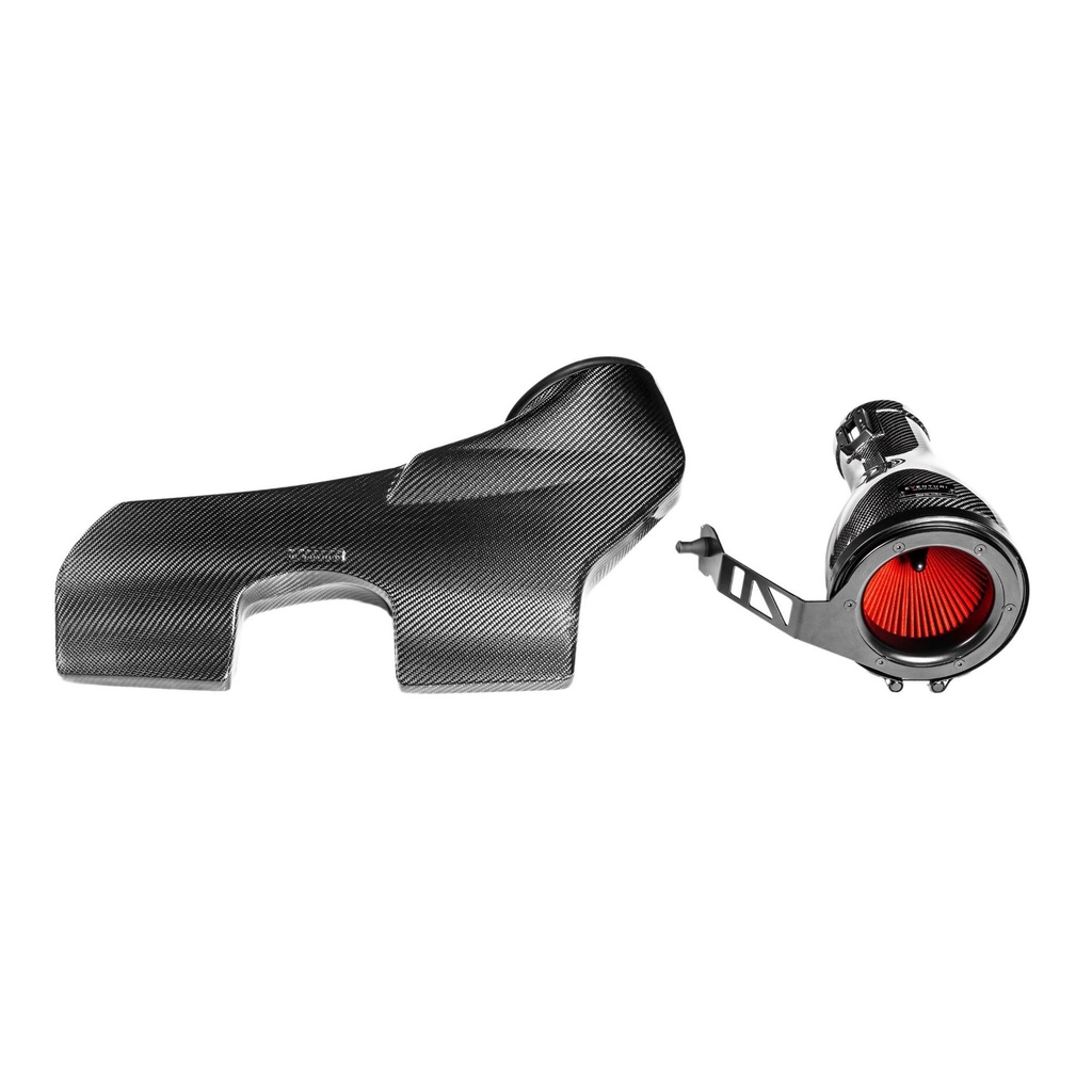 Eventuri Carbon Fibre Intake System Without Scoop