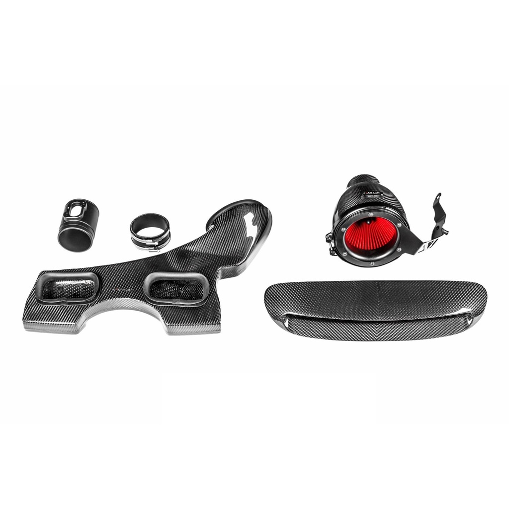 Eventuri Intake System With Carbon Fibre Scoop