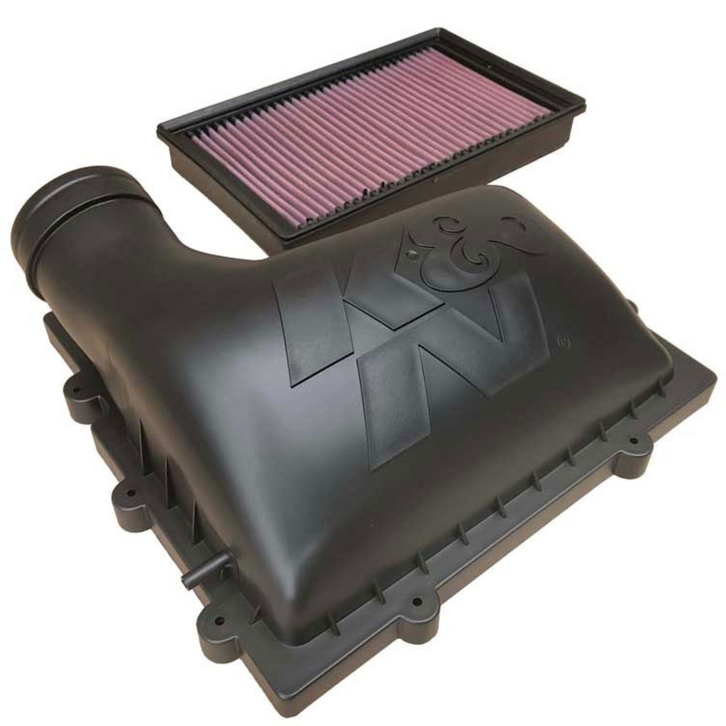 K&N Filters 57S Performance Airbox