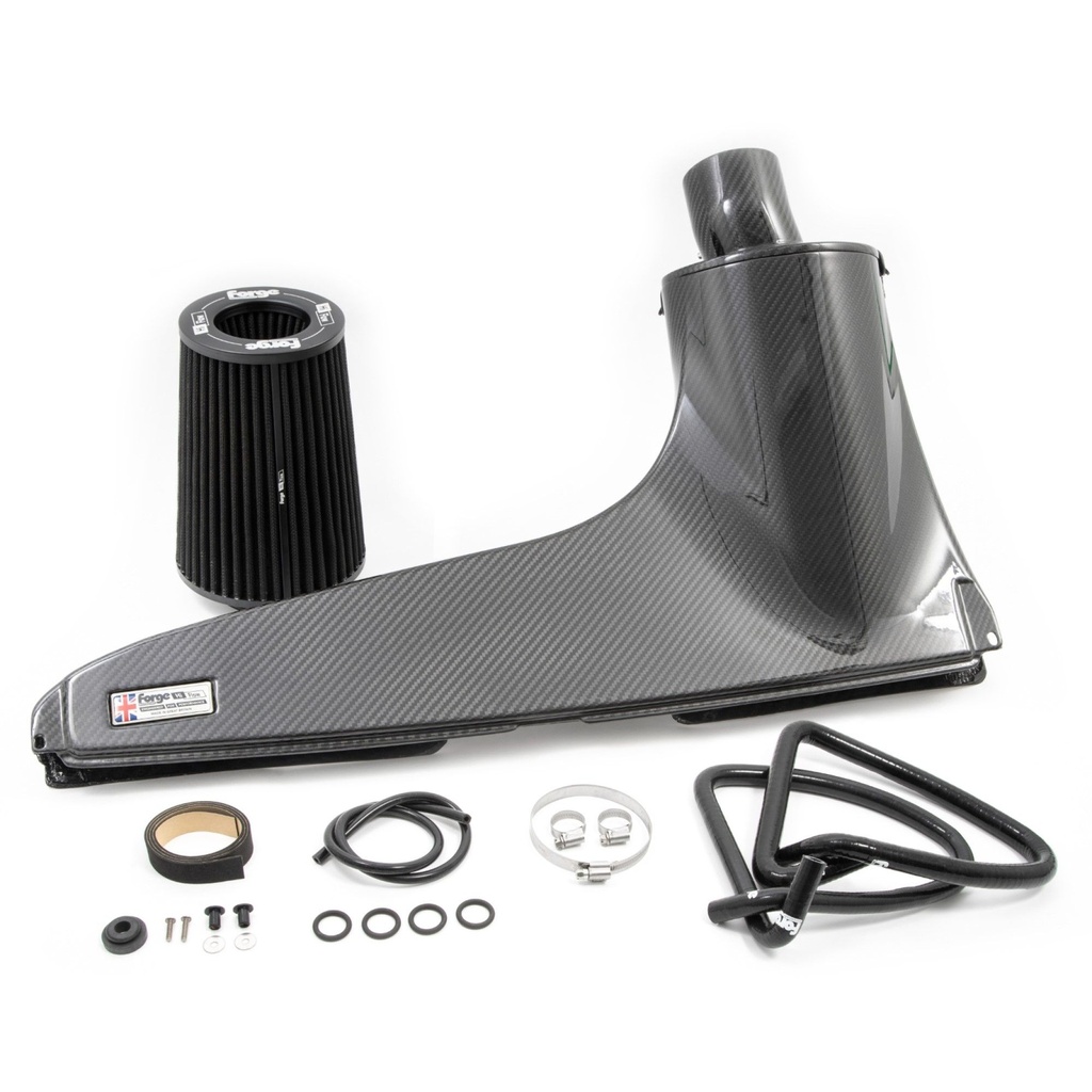 Forge High Flow Carbon Intake Kit