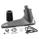 Forge High Flow Carbon Intake Kit