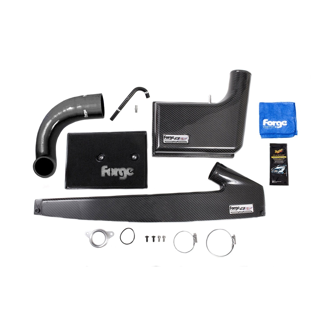 Forge High Flow Carbon Intake Kit