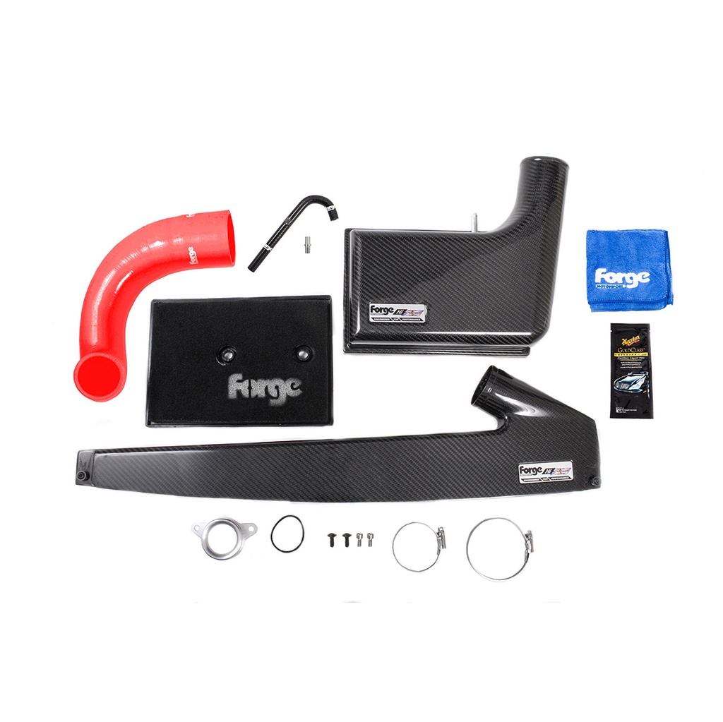 Forge High Flow Carbon Intake Kit