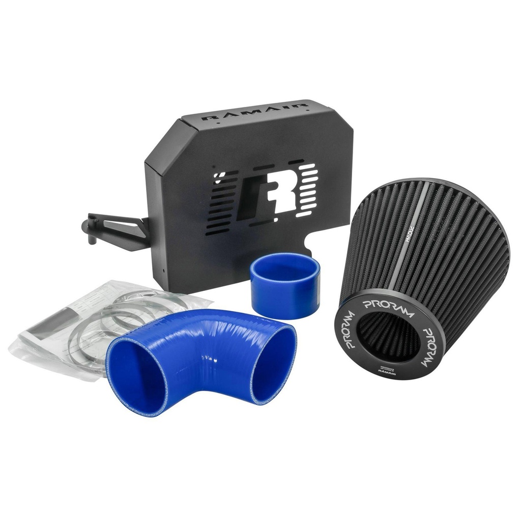 RamAir PRORAM Performance Induction Kit With ECU Holder