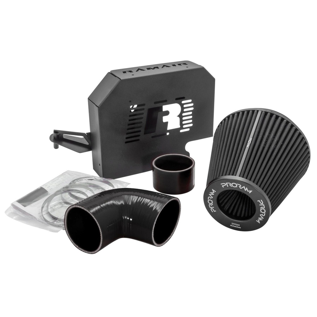 RamAir PRORAM Performance Induction Kit With ECU Holder