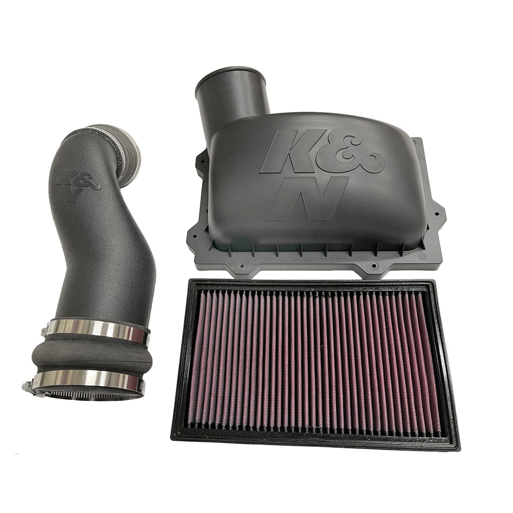 K&N Filters 57i Performance Induction Kit