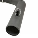 RamAir Aluminium Turbo Intake Pipe