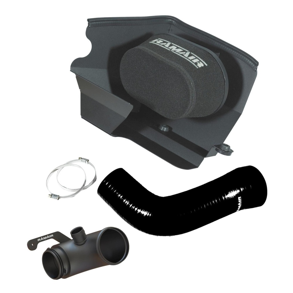 RamAir Performance Induction Kit With Black Hose