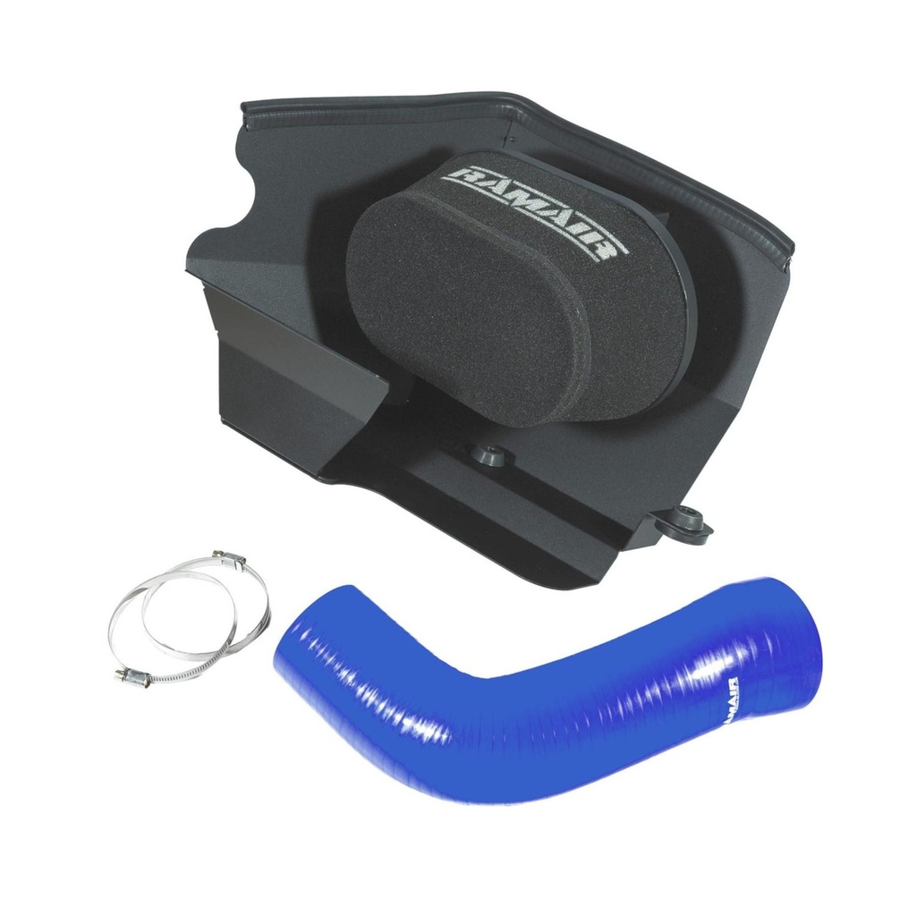 RamAir Performance Induction Kit With Blue Hose