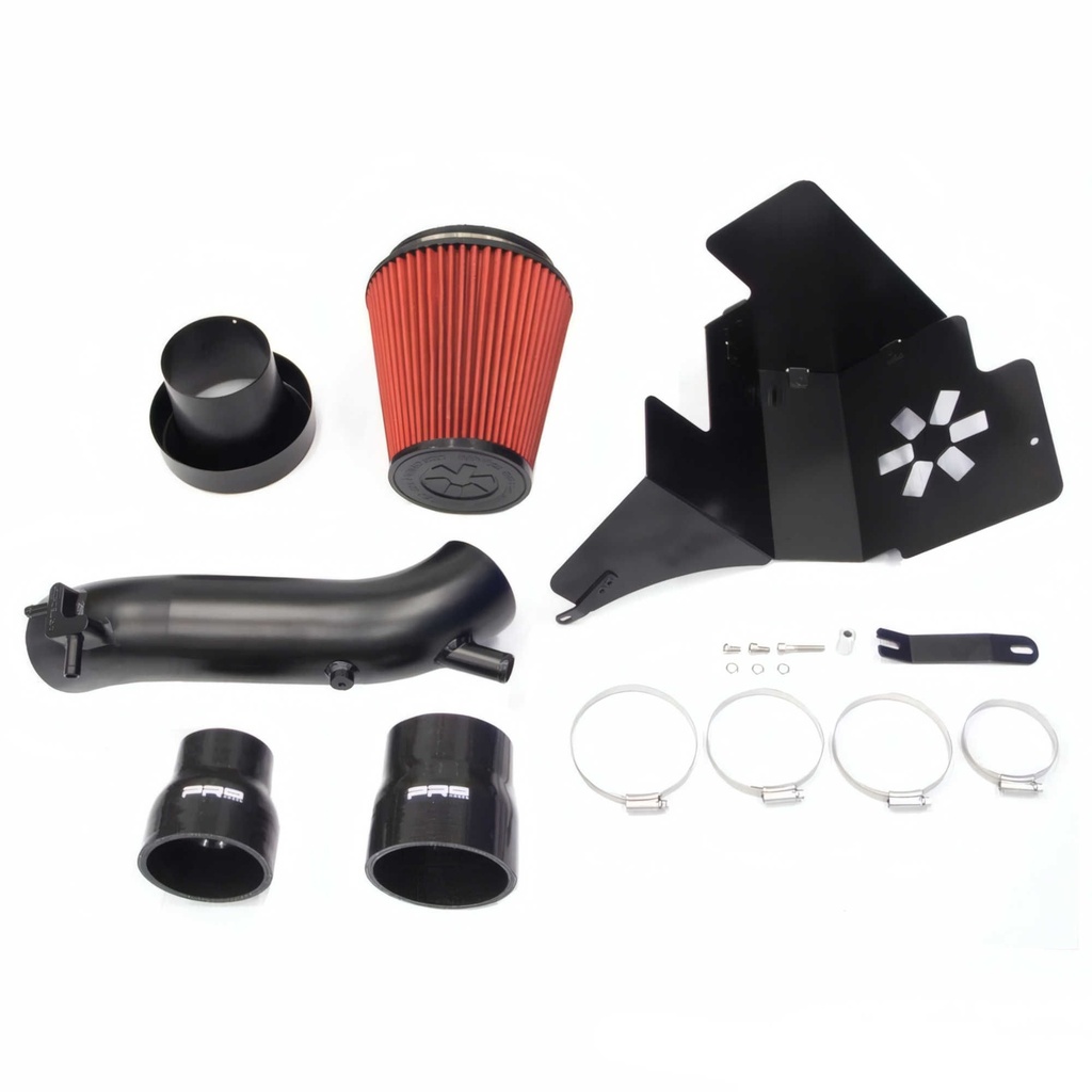 Airtec Induction Kit With Black Hose
