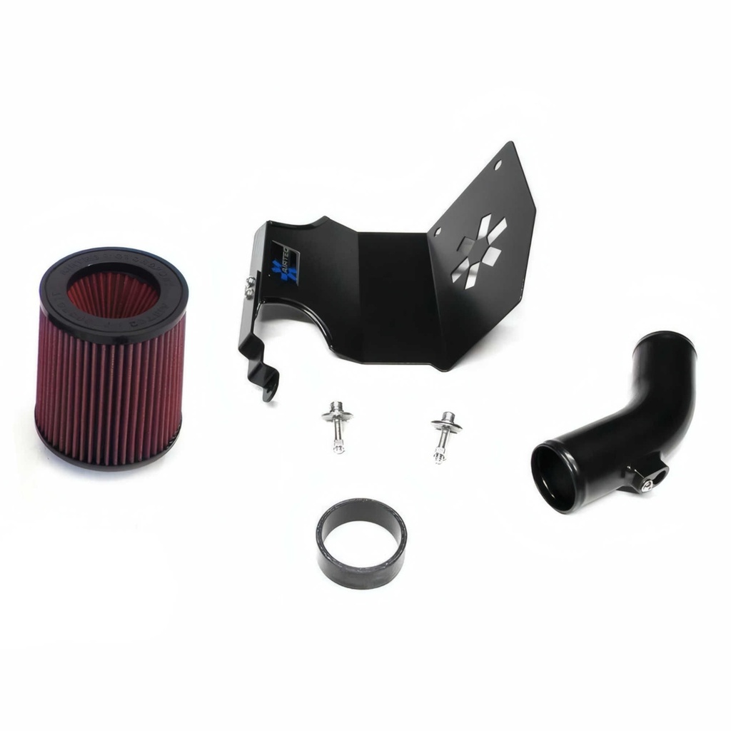 Airtec Induction Kit With Black Hose