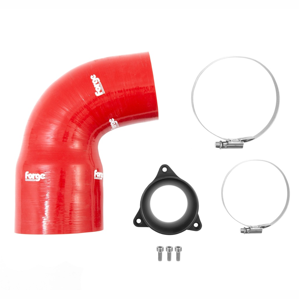 Forge Alloy Turbo Inlet Adaptor