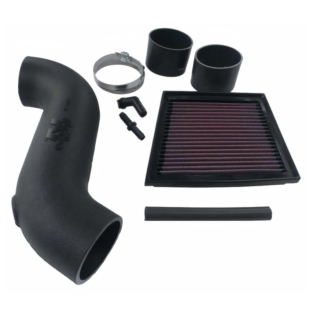 K&N Filters 57i Performance Induction Kit
