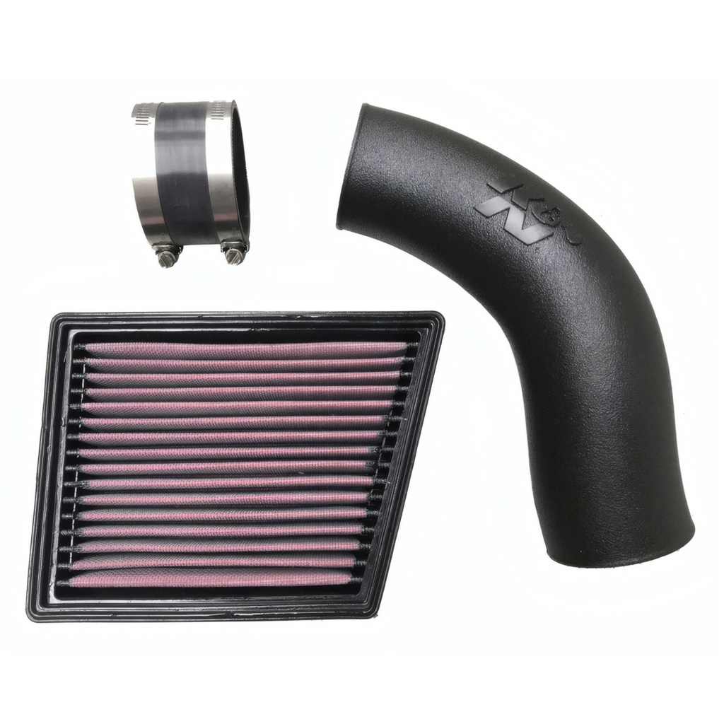 K&N Filters 57i Performance Induction Kit