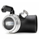 Forge Alloy Turbo Inlet Adaptor