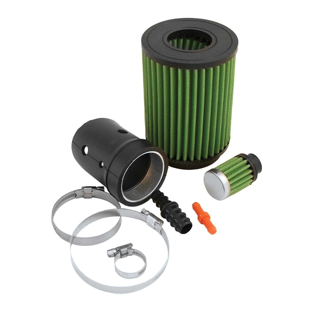 Green Filters Twin Cone Induction Kit