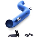Mishimoto Performance Air Intake - Wrinkle Blue (Nitrous Blue)
