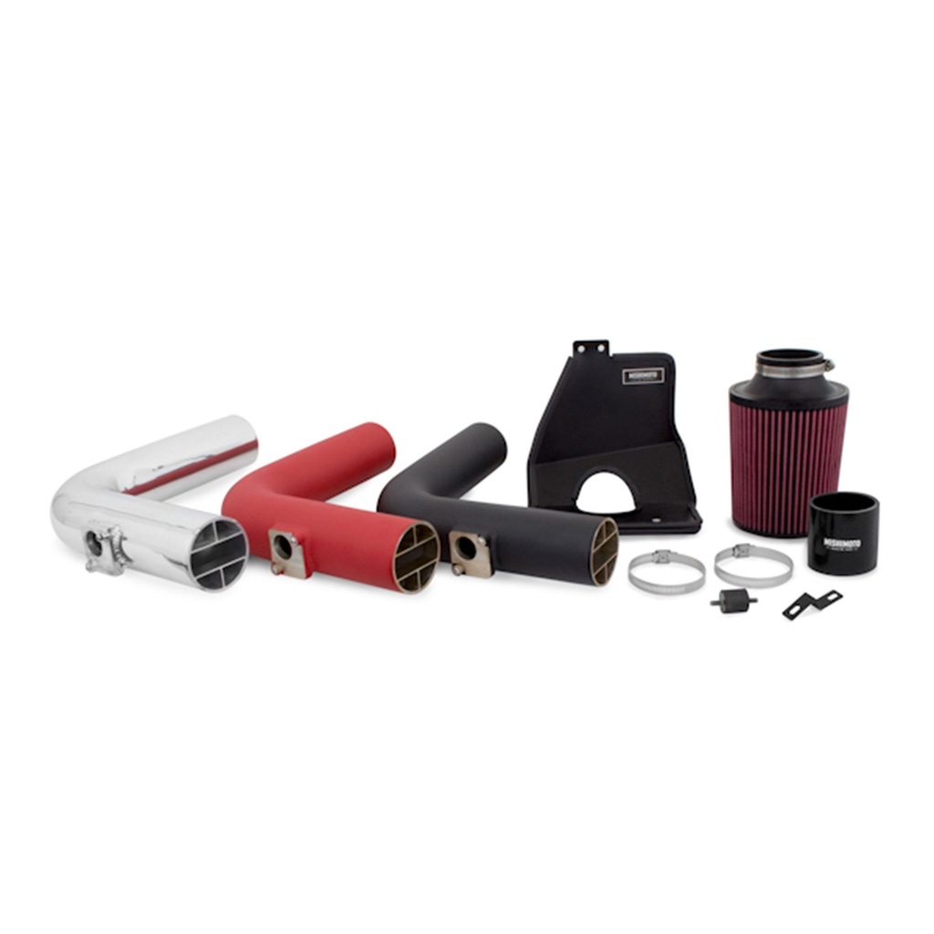 Mishimoto Cold Air Intake - Wrinkle Red