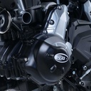 R&G Slash Cut Motorcycle Engine Case Cover