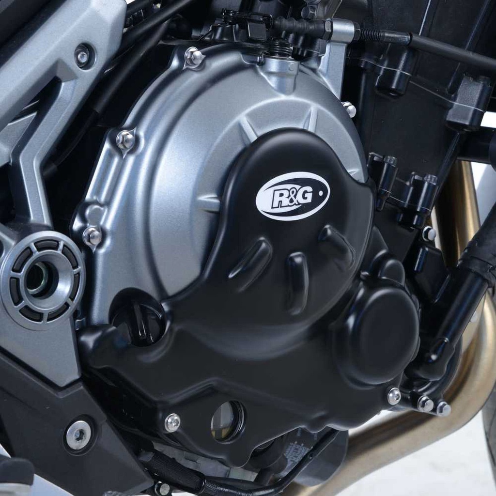 R&G Slash Cut Motorcycle Engine Case Cover
