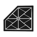 Pipercross Plus Replacement Element