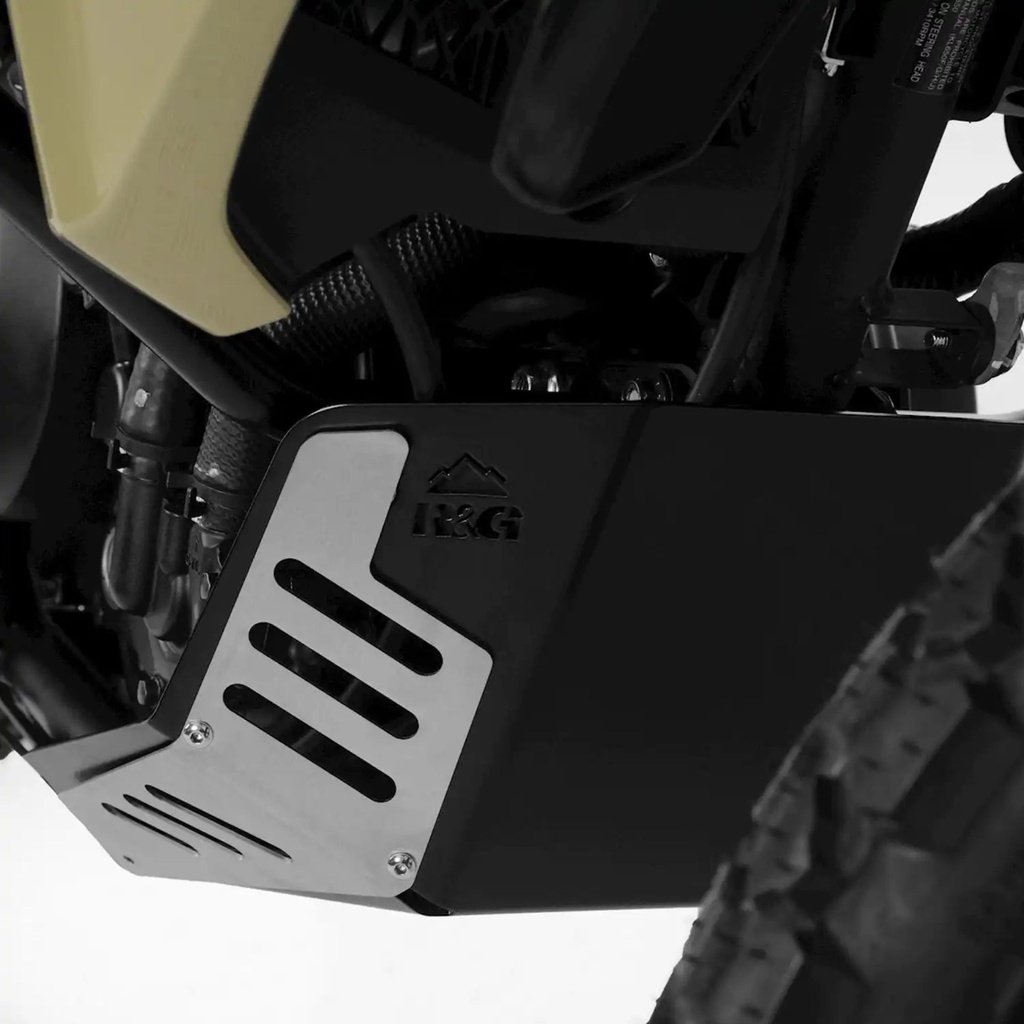 R&G Motorcycle Bash Plate