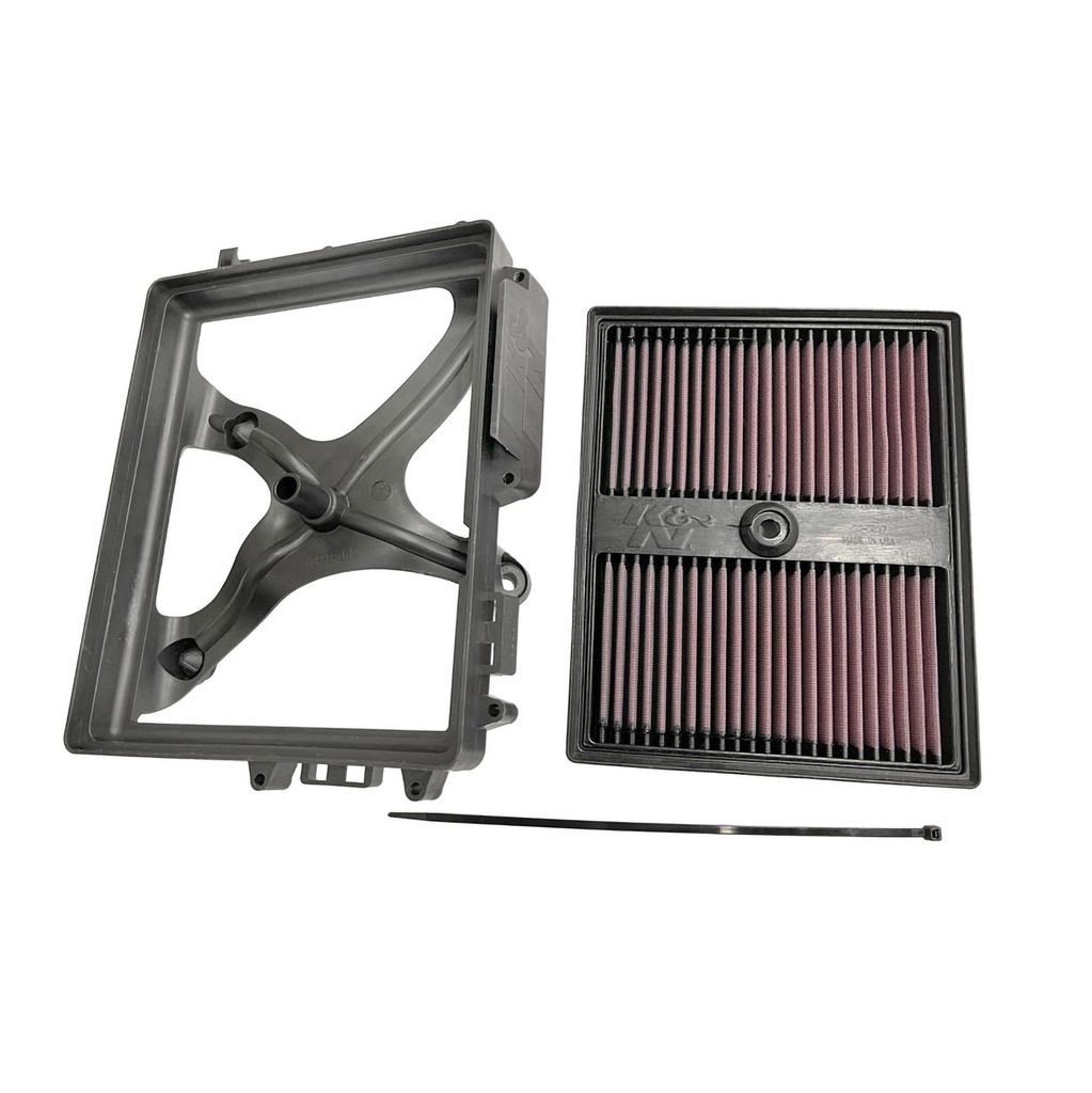 K&N Filters 57i Performance Induction Kit