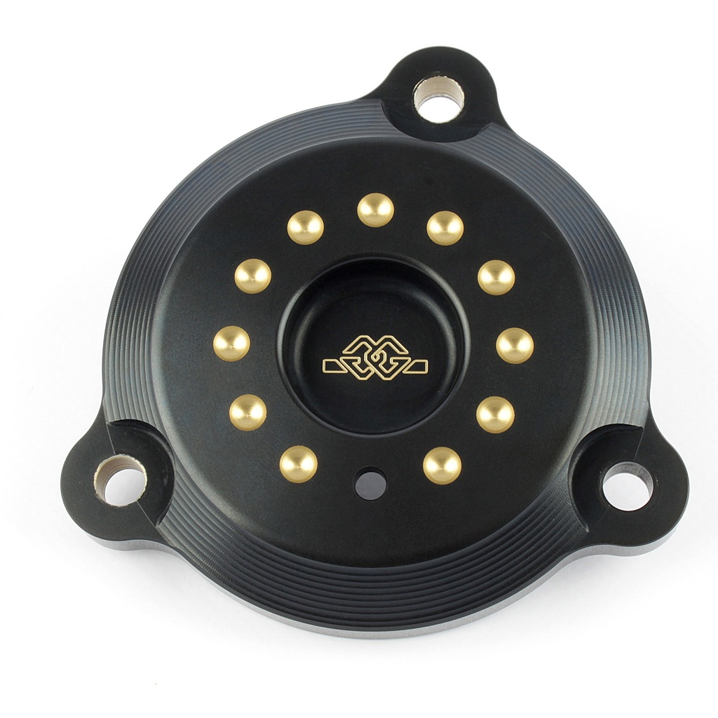 Gilles Front Belt Pulley Cover