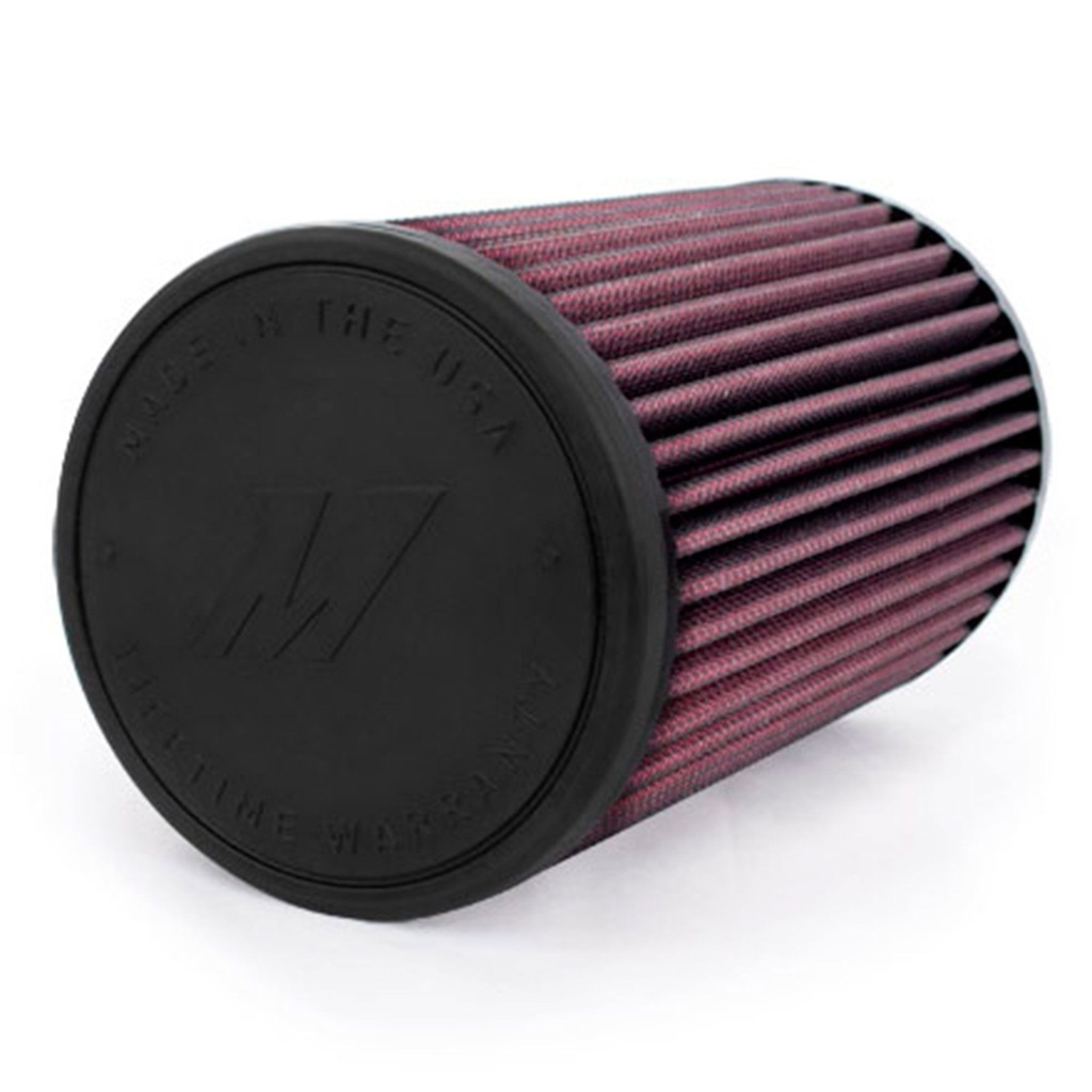 Mishimoto Performance Air filter 2.75" Inlet 8" filter length