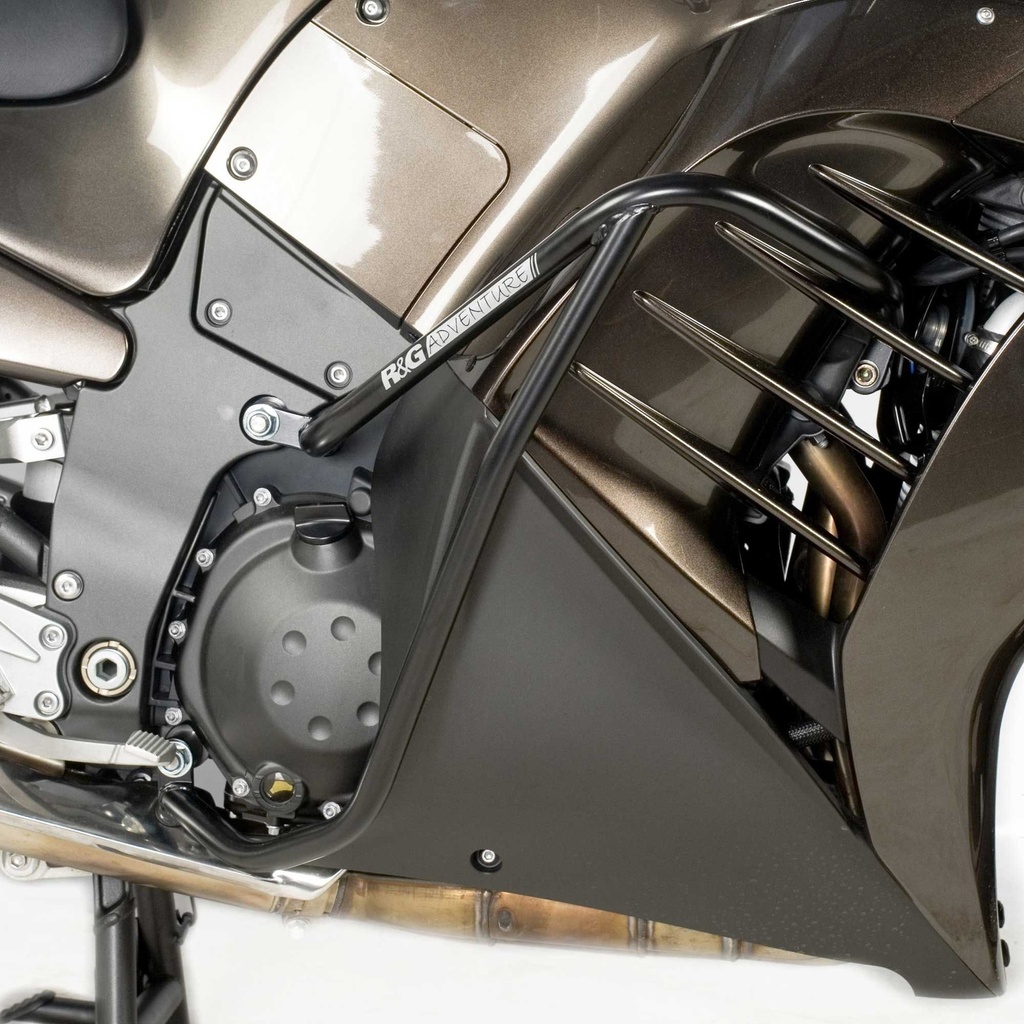 R&G Motorcycle Adventure Bars