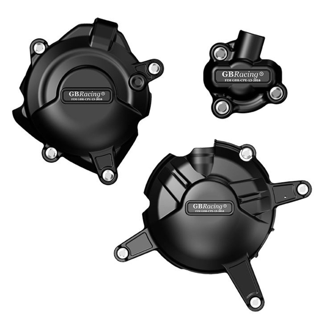 GB Racing Motorcycle Engine Cover Set
